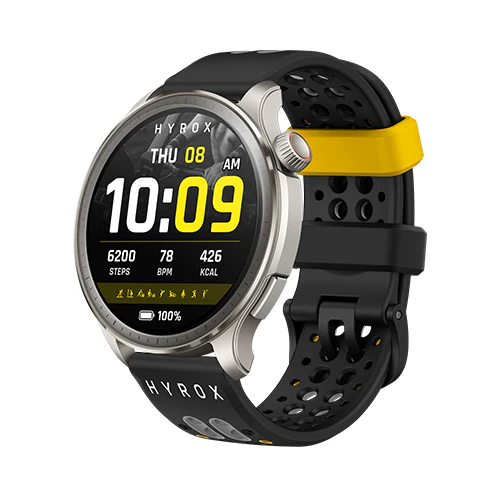 HYROX Silikon-Sportarmband - 22MM - Image 6