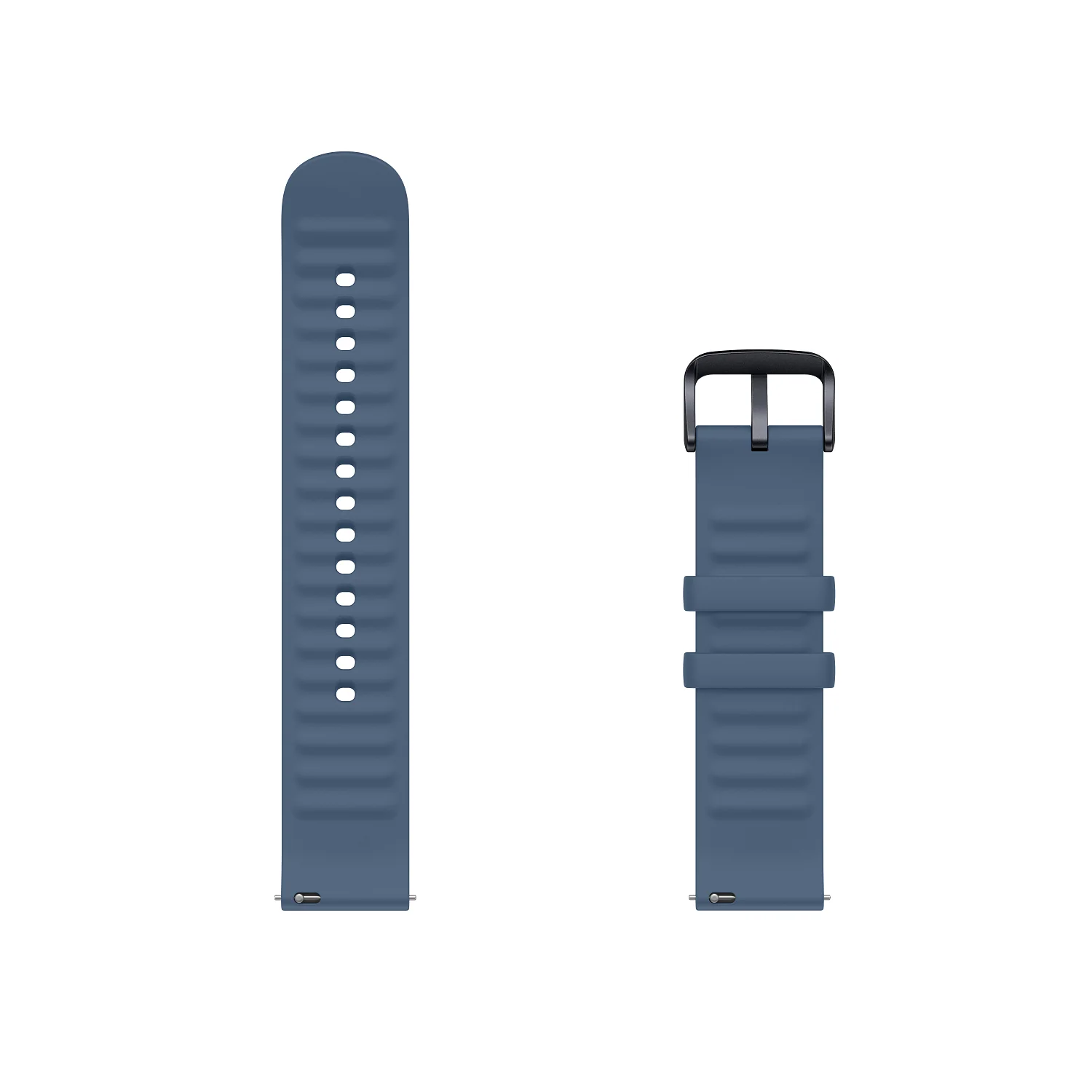 Silikonarmband (strukturierte Ausführung) - 20mm/22mm - Image 11