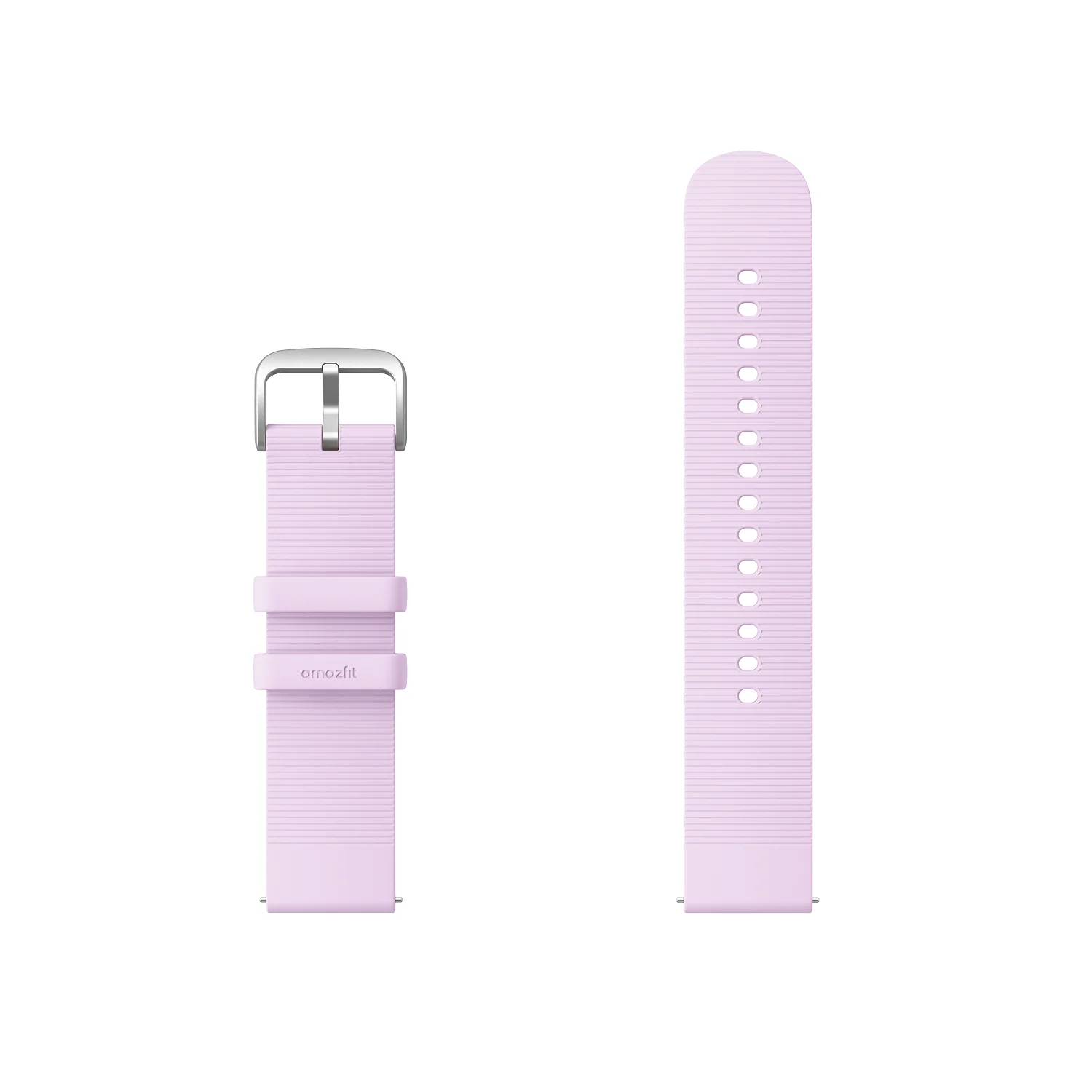 Silikonarmband (strukturierte Ausführung) - 20mm/22mm - Image 12