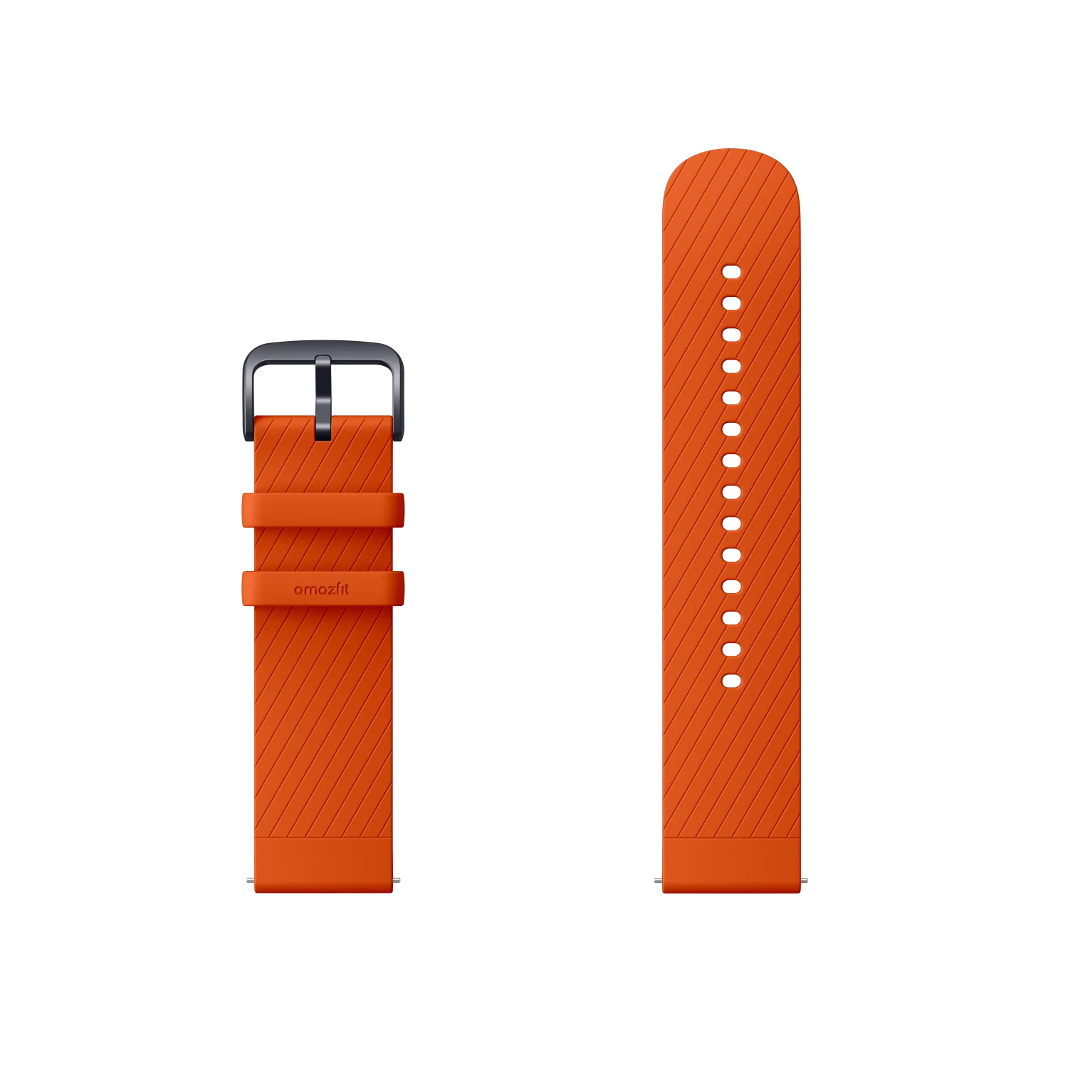 Silikonarmband (strukturierte Ausführung) - 20mm/22mm - Image 18