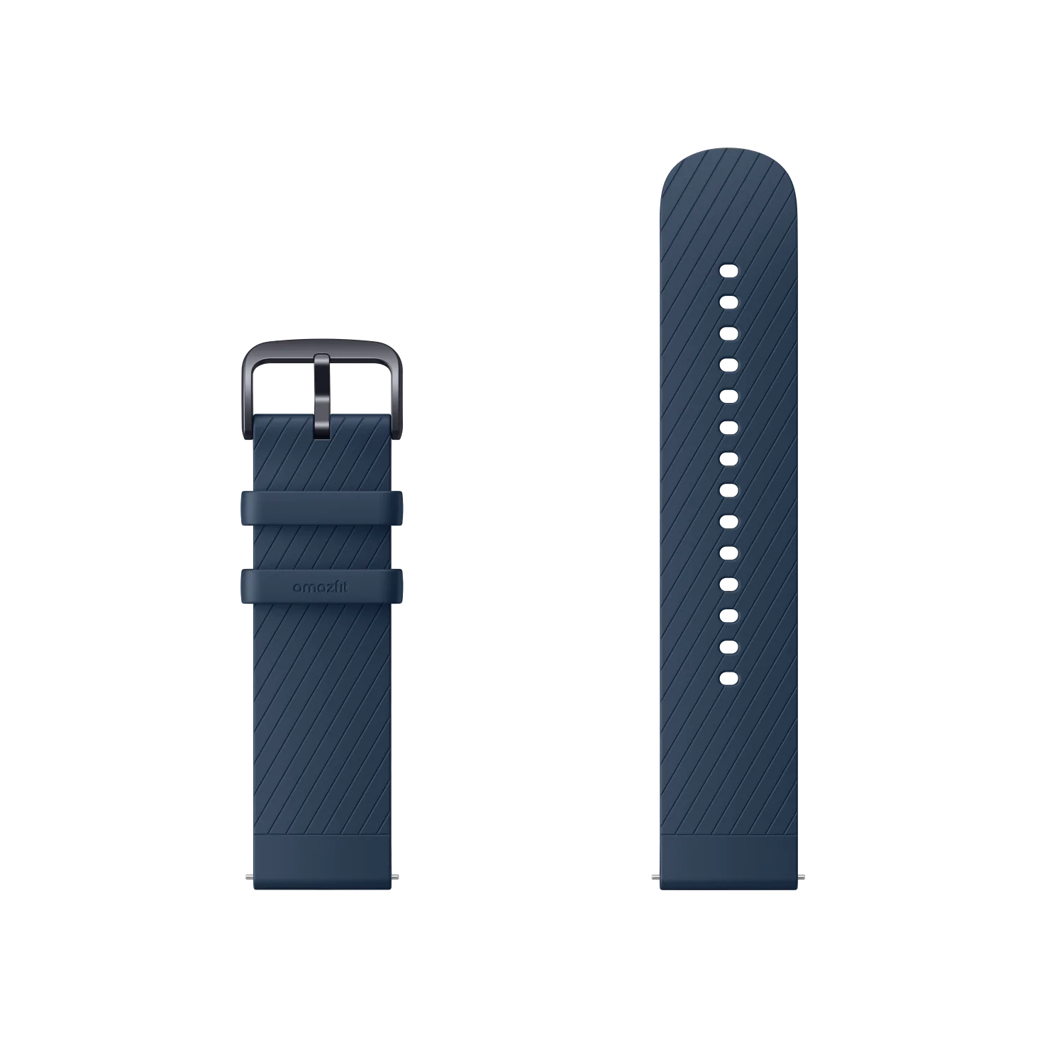 Silikonarmband (strukturierte Ausführung) - 20mm/22mm - Image 20