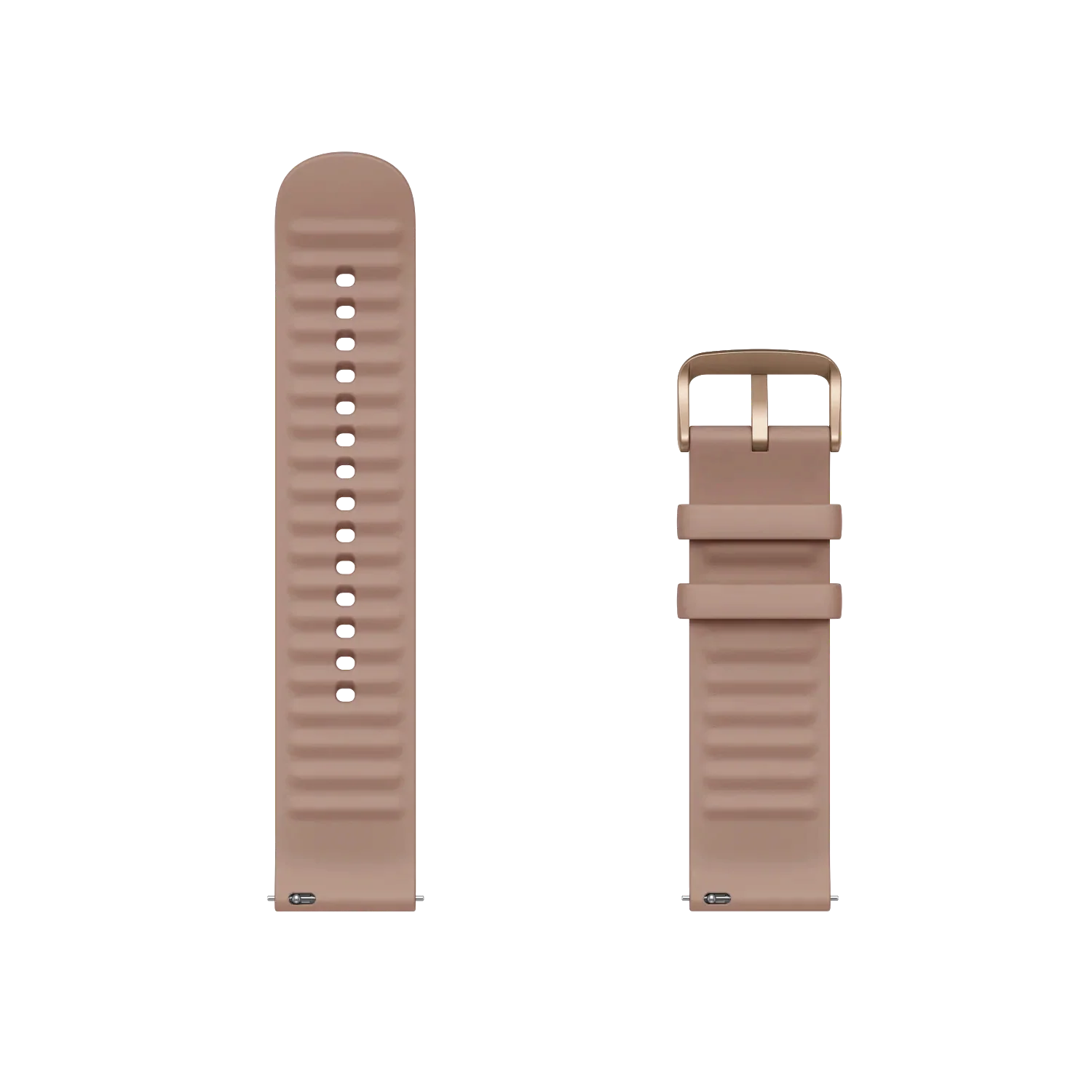 Silikonarmband (strukturierte Ausführung) - 20mm/22mm - Image 3