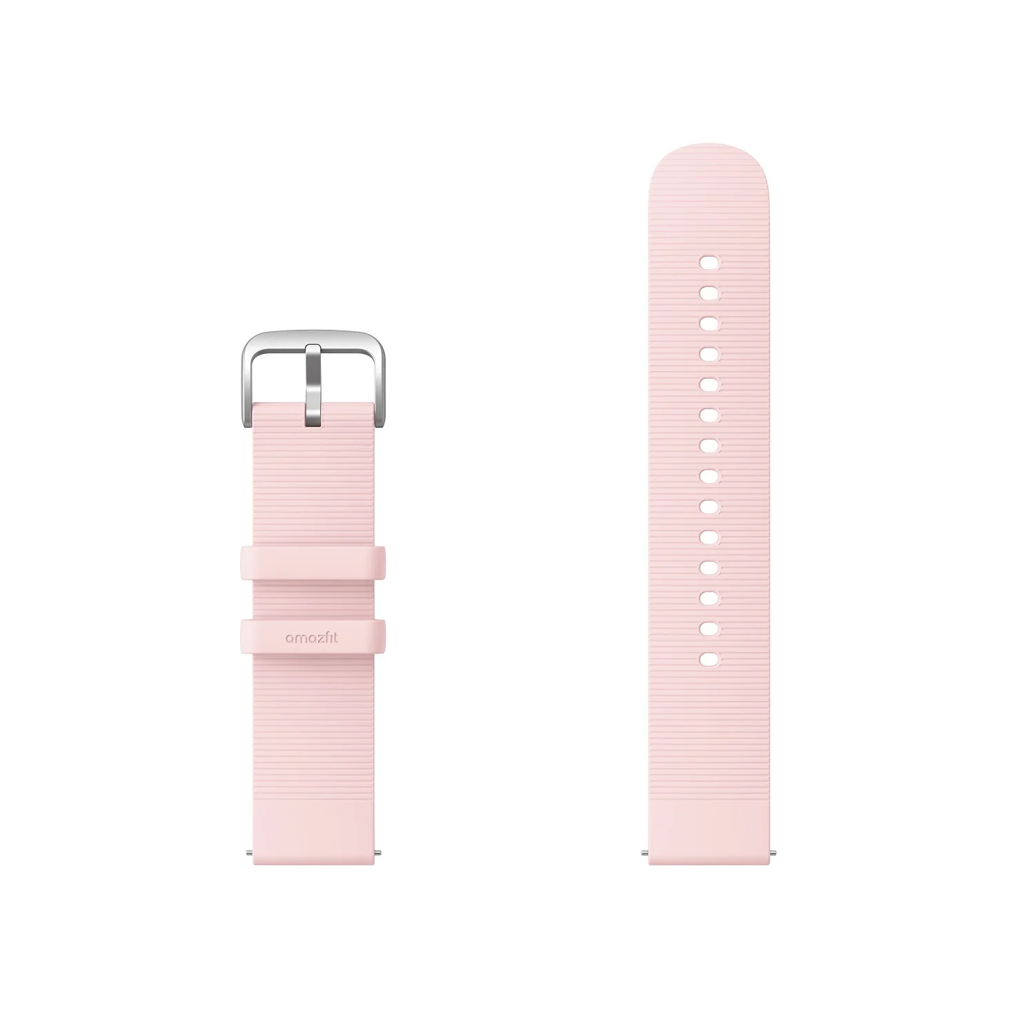 Silikonarmband (strukturierte Ausführung) - 20mm/22mm - Image 4