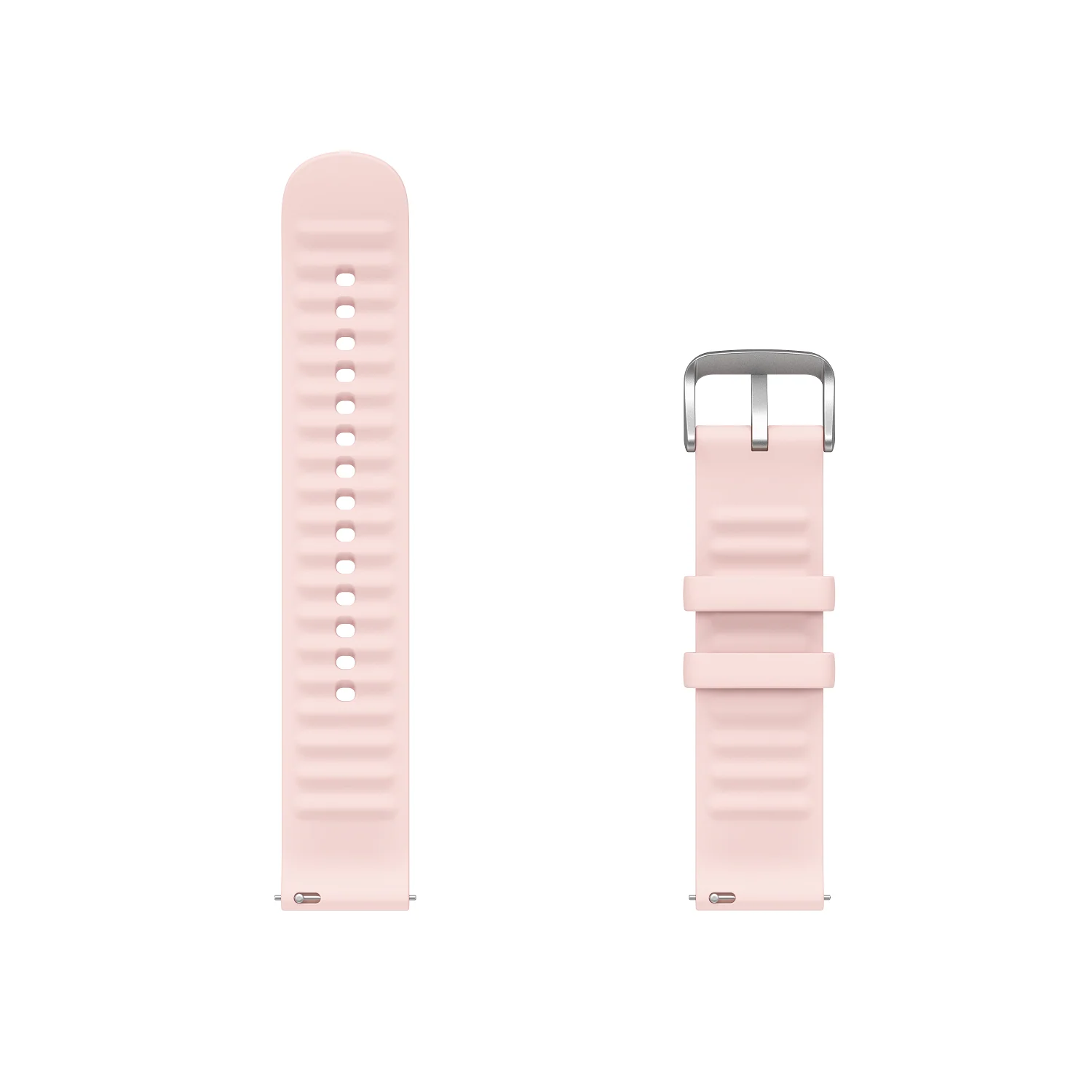 Silikonarmband (strukturierte Ausführung) - 20mm/22mm - Image 5