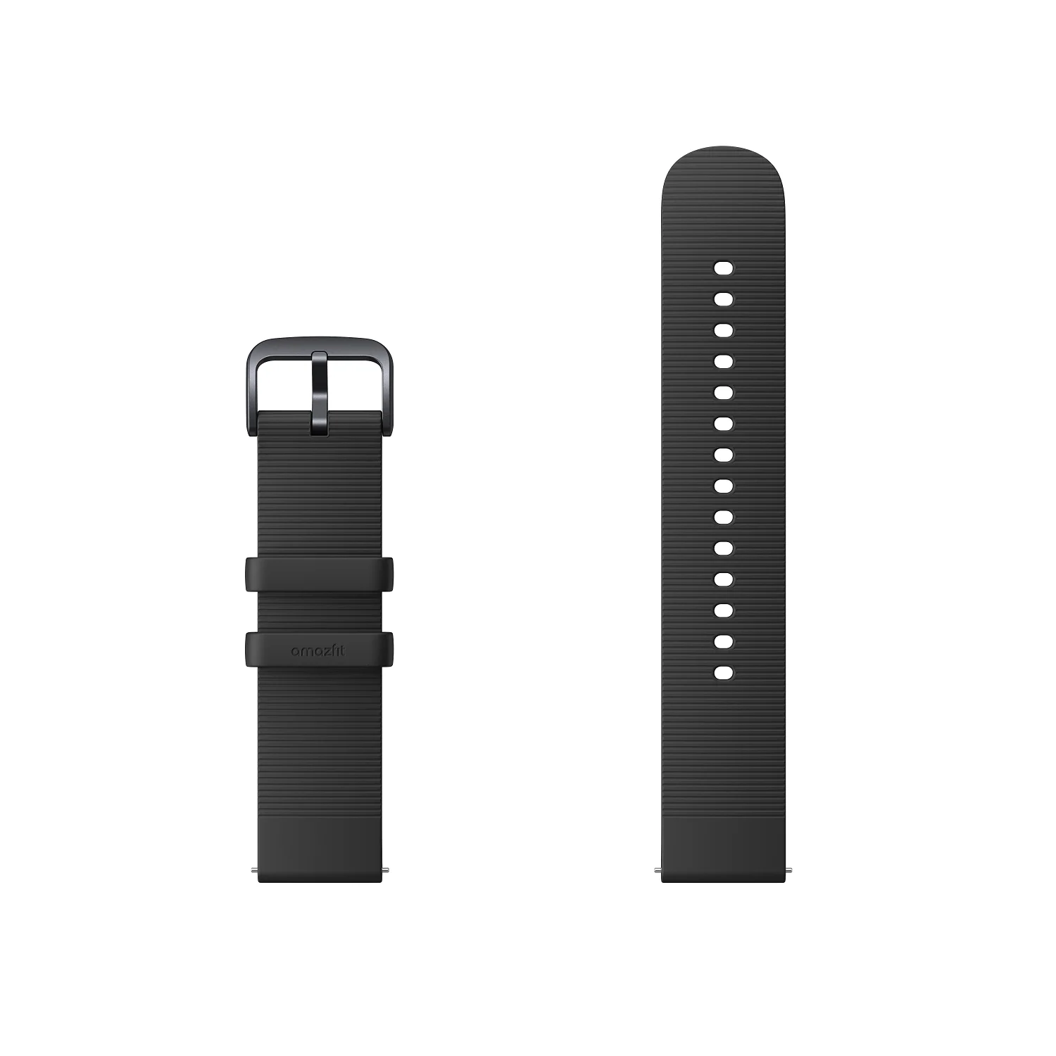 Silikonarmband (strukturierte Ausführung) - 20mm/22mm - Image 6