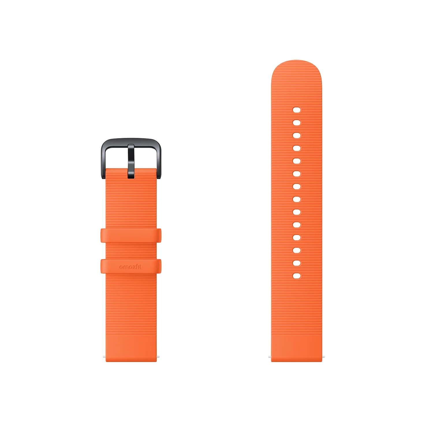 Silikonarmband (strukturierte Ausführung) - 20mm/22mm - Image 8